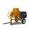 JFC350 mobile wheel small concrete mixer